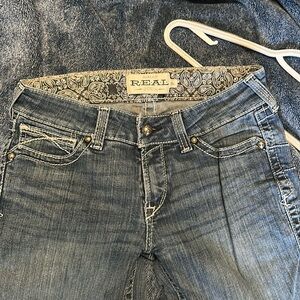 Ariat size 29xl bootcut jeans